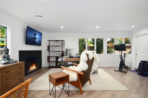 A home in Westlake Village