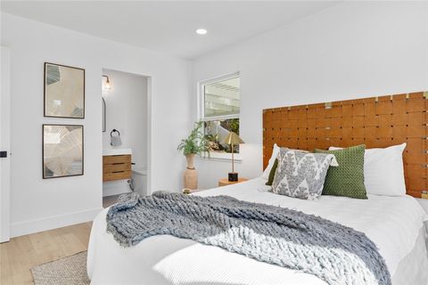 A home in Yorba Linda
