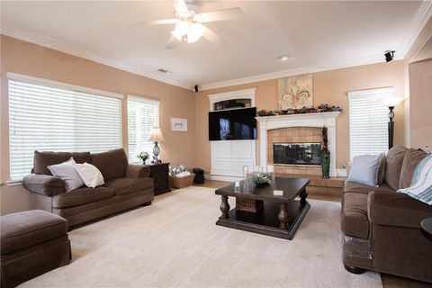 A home in Rancho Cucamonga