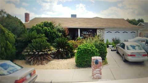 A home in Menifee