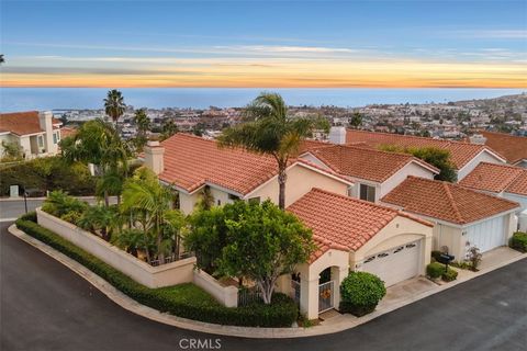 A home in Dana Point