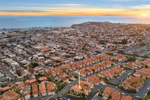 A home in Dana Point