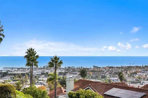 A home in Dana Point