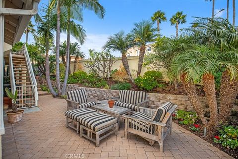 A home in Dana Point