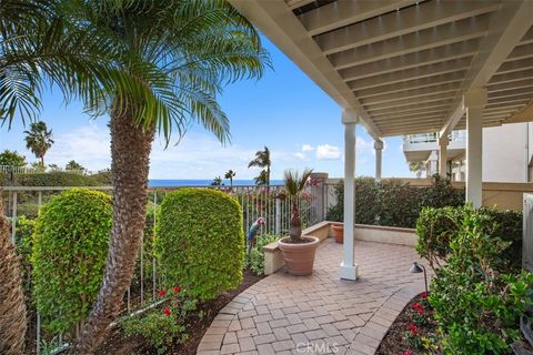 A home in Dana Point