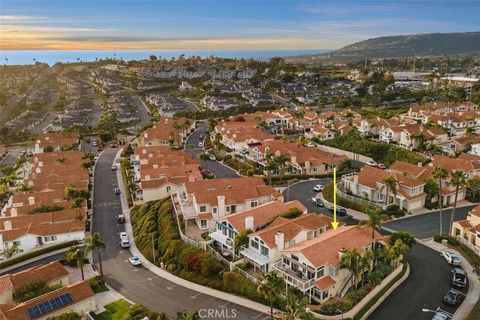 A home in Dana Point