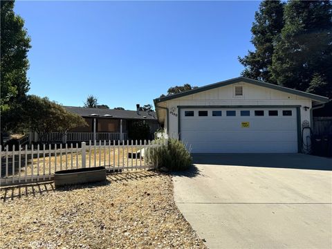 A home in Paso Robles