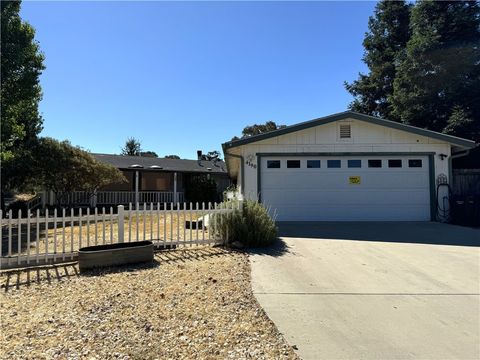 A home in Paso Robles