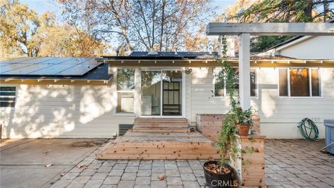 A home in Chico