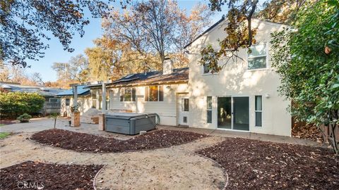 A home in Chico