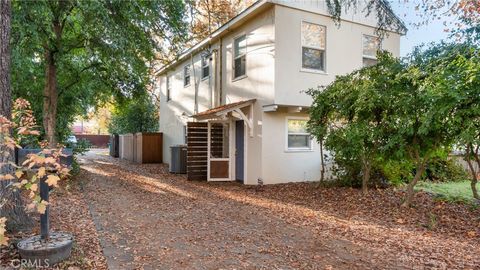 A home in Chico