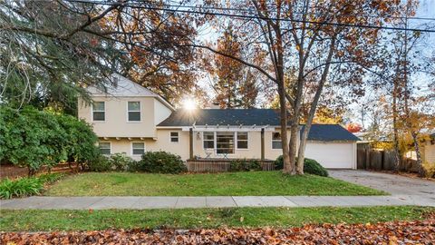 A home in Chico