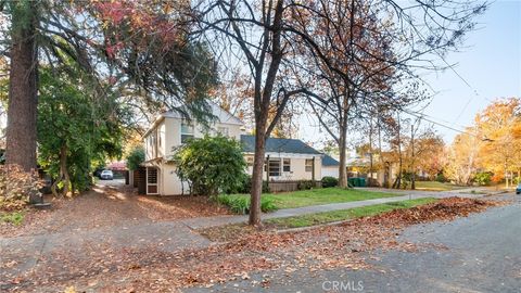 A home in Chico