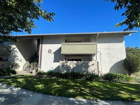 A home in Huntington Beach