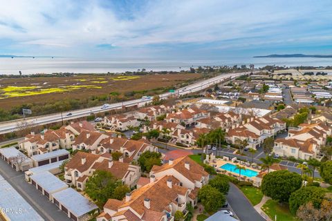 A home in Carpinteria