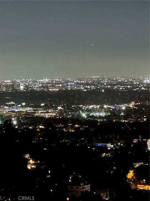 A home in Los Angeles