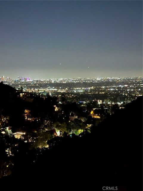 A home in Los Angeles