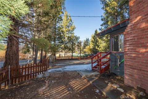 A home in Big Bear Lake