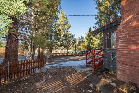 A home in Big Bear Lake