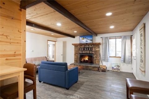 A home in Big Bear Lake