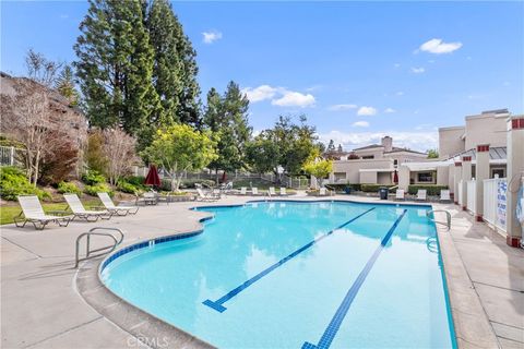 A home in Mission Viejo