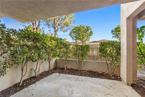 A home in Mission Viejo