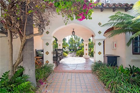 A home in Mission Viejo