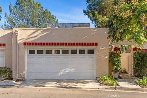 A home in Mission Viejo