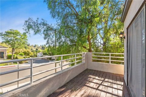 A home in Mission Viejo