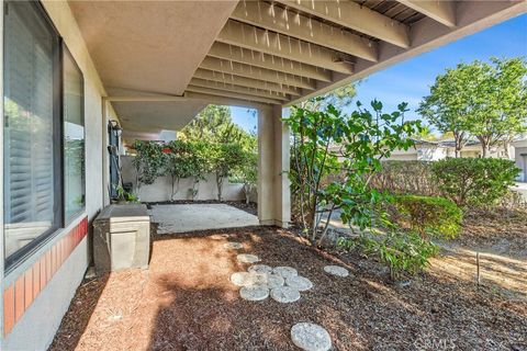 A home in Mission Viejo