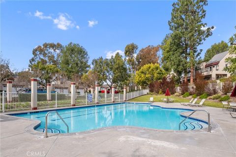 A home in Mission Viejo