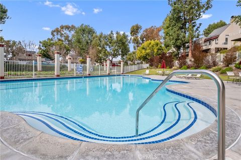 A home in Mission Viejo