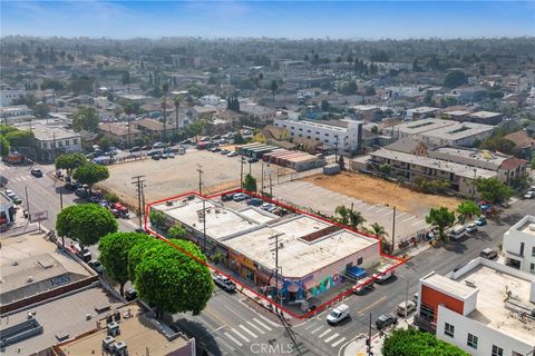 2500 E Cesar Chavez Avenue Los Angeles CA 90033