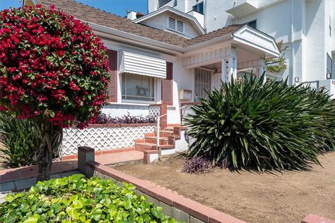 A home in West Hollywood