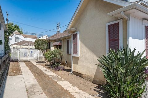 A home in West Hollywood