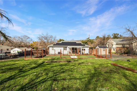 A home in Oroville