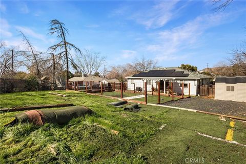 A home in Oroville