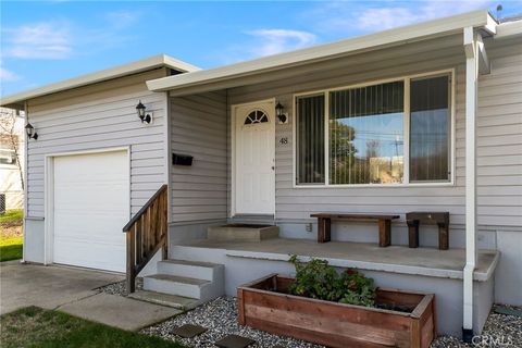 A home in Oroville