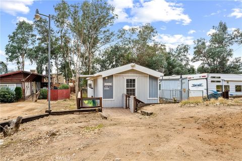 A home in Lake Elsinore