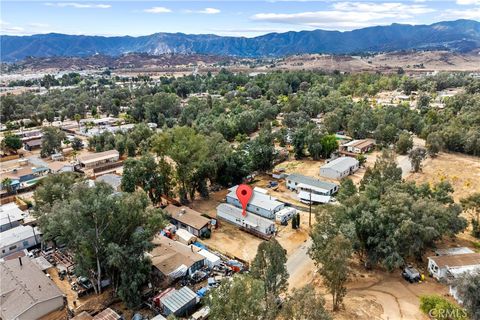 A home in Lake Elsinore