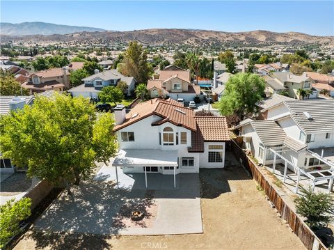 A home in Palmdale