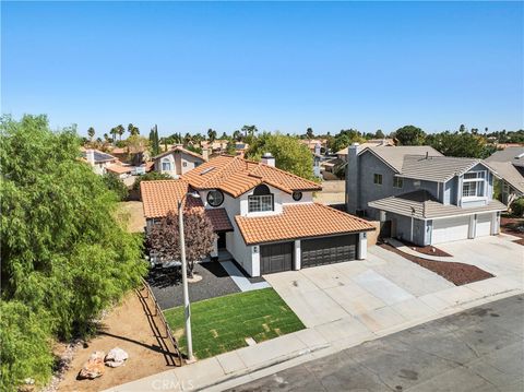 A home in Palmdale