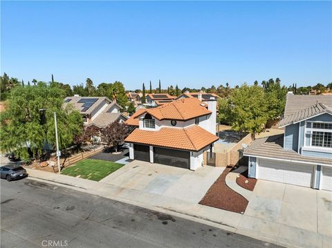 A home in Palmdale