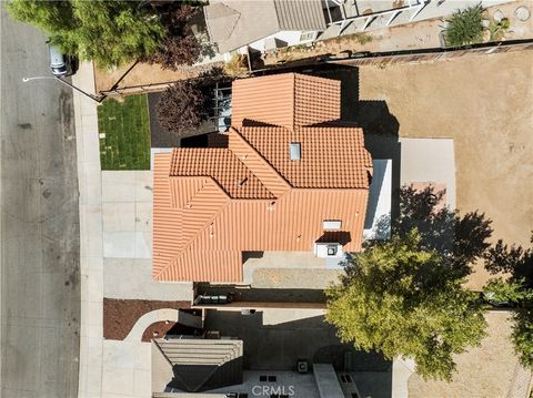 A home in Palmdale