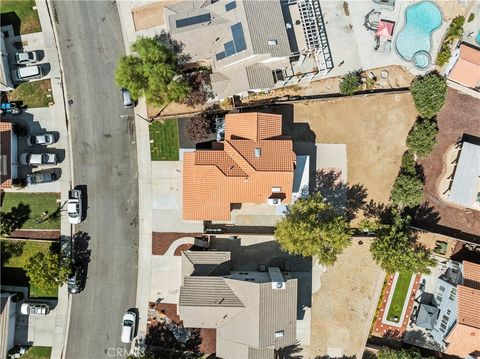 A home in Palmdale