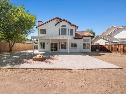 A home in Palmdale