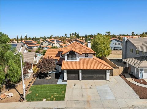 A home in Palmdale