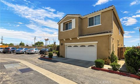 A home in North Hollywood