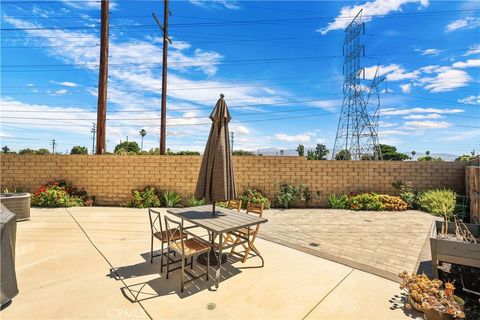 A home in North Hollywood