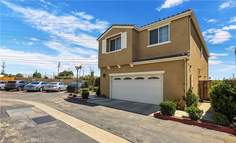 A home in North Hollywood